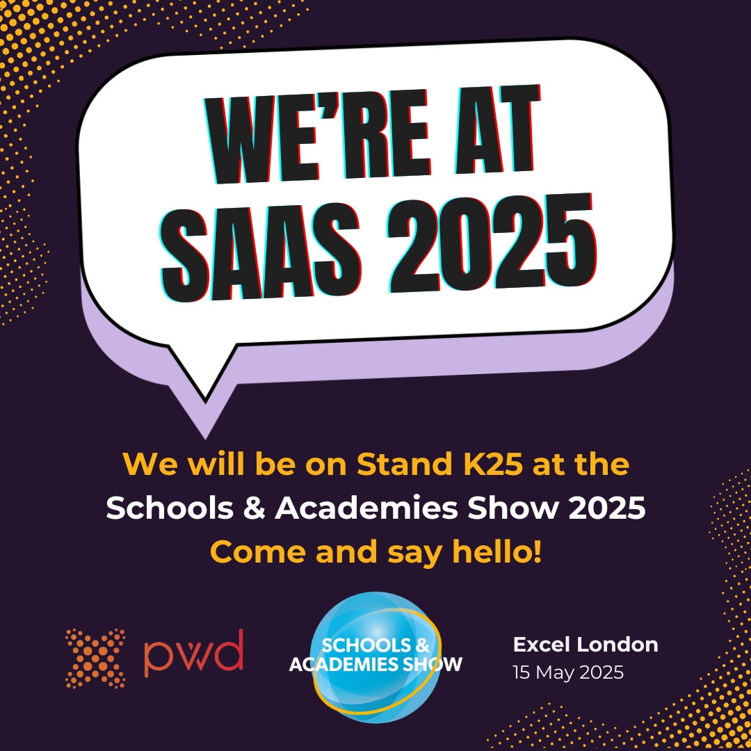 You are currently viewing WE’RE AT SAAS 2025!