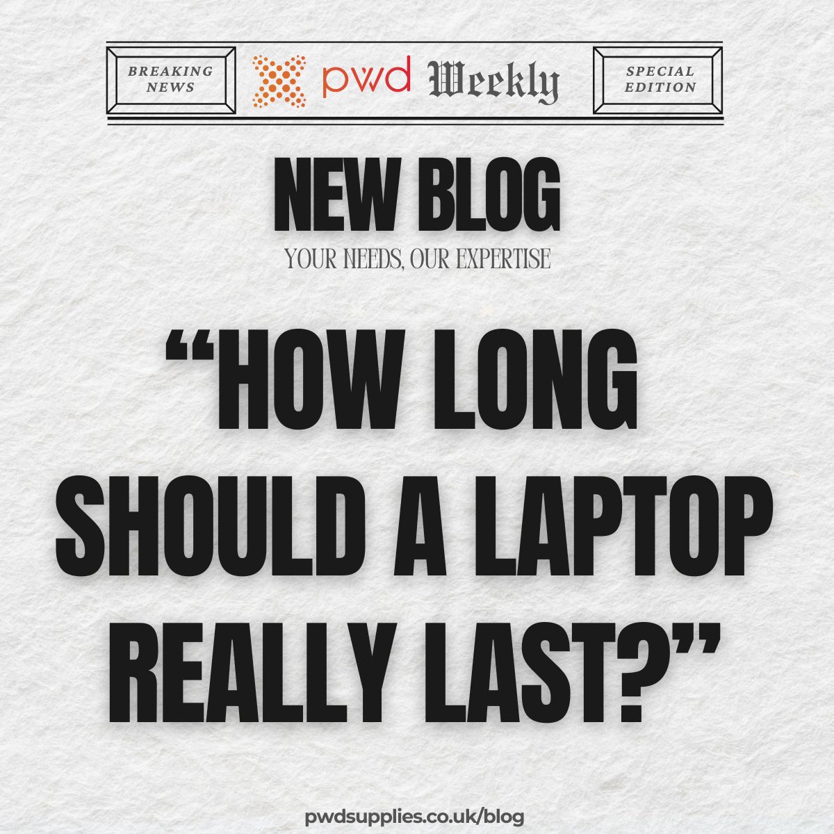 You are currently viewing How Long Should a Laptop Really Last?