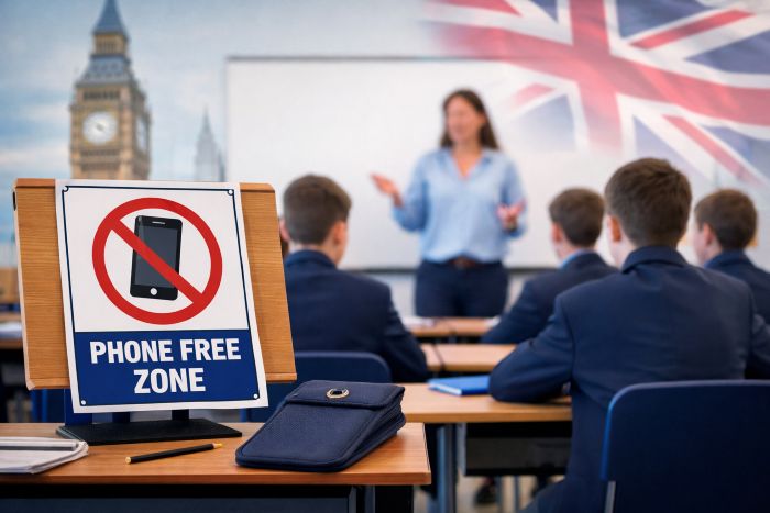 You are currently viewing The Case for Phone Pouches in Schools