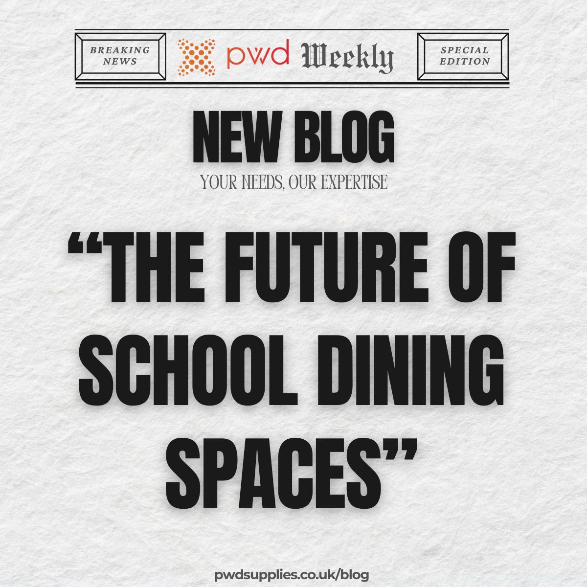 You are currently viewing The Future of School Dining Spaces