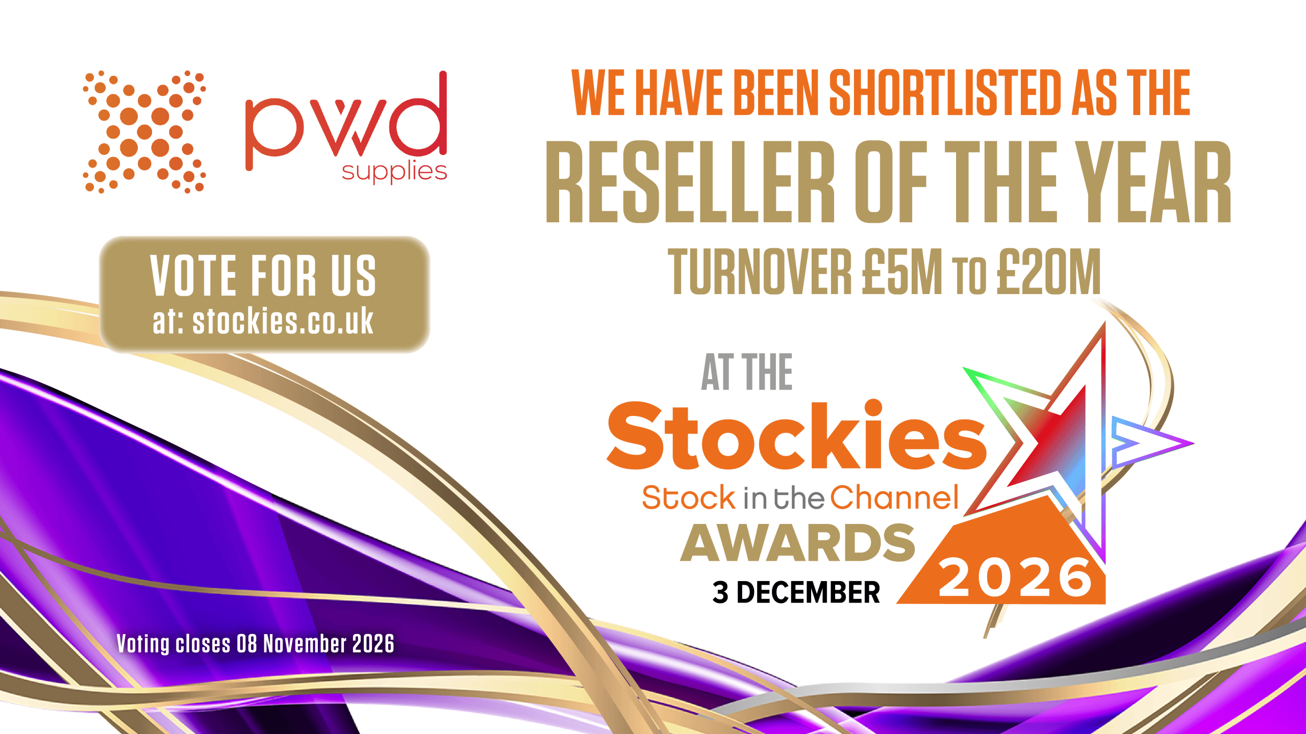 You are currently viewing Stockies 2026 Reseller of the Year Nominee